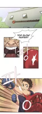 [Gamang] Sports Girl Ch.1-24 (English) (YoManga) (Ongoing)
