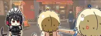 作死旅行者日常篇