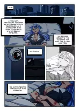 [Aya Yanagisawa] – The Sleepwalker