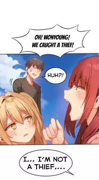 [Mx2J] Hahri's Lumpy Boardhouse Ch. 0-24 [English] (YoManga) (Ongoing)