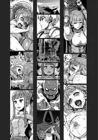 (COMITIA122) [V-SLASH (Yuugiri)] Lust Ritual Seinaru Ikenie [Chinese] [無邪気漢化組]