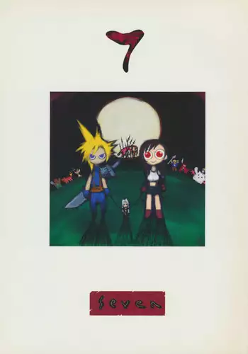 [Das Vierte Reich] 7 seven (Final Fantasy VII)