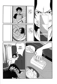 [Reindeer (senbu)] STARGAZER (One Piece) [English] {Forgotten Gem Box}