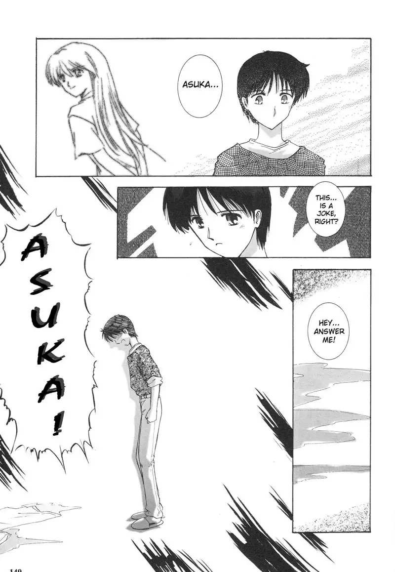 Epilogue of Evangelion Pt2