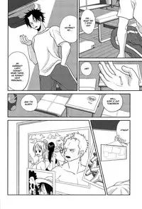 [Reindeer (senbu)] STARGAZER (One Piece) [English] {Forgotten Gem Box}