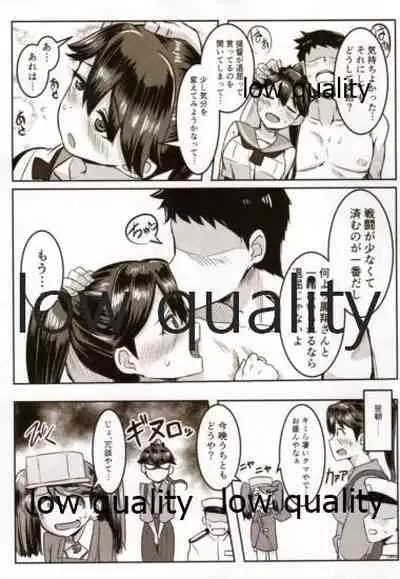 鳳翔さんだらけのオンリーマガジン「すてきな嫁さん」2019年版