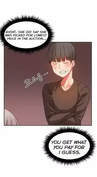 [Mx2J] Hahri's Lumpy Boardhouse Ch. 0-24 [English] (YoManga) (Ongoing)