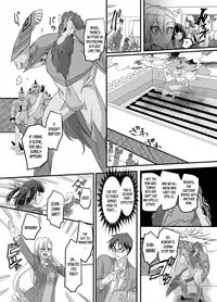 [TSF Mousou Chikusekijo (Minaduki Nanana, Kouji)] Mahou Shoujo Swap [Digital] [desudesu][English]