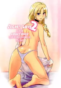 [Kouchaya (Ootsuka Kotora)] Secret Love 2 (Maoyuu Maou Yuusha) [Digital]