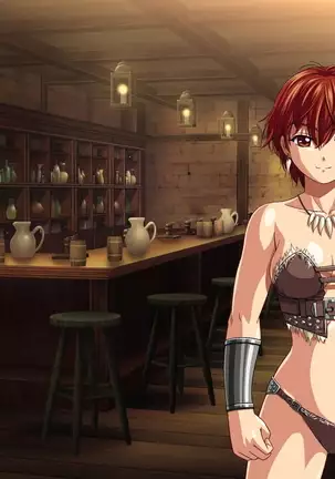 Jo Senshi ni Kenka o Uttara Geki Kyou de Otoko ha Kanzen Haiboku Moteasobareru