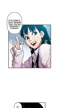 Ghost Love Ch.1-20 (English) (YoManga) (Ongoing)