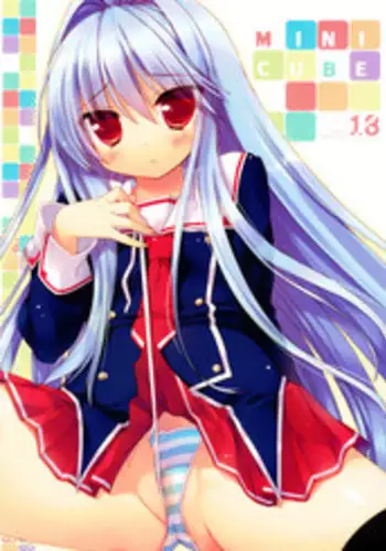 (C81) [23.4do (Ichiri)] MINICUBE (C3 -C Cube-) [Decensored]