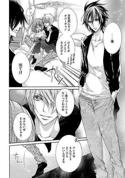 鬼畜兄弟の悶絶調教～私はいいなり奴隷～