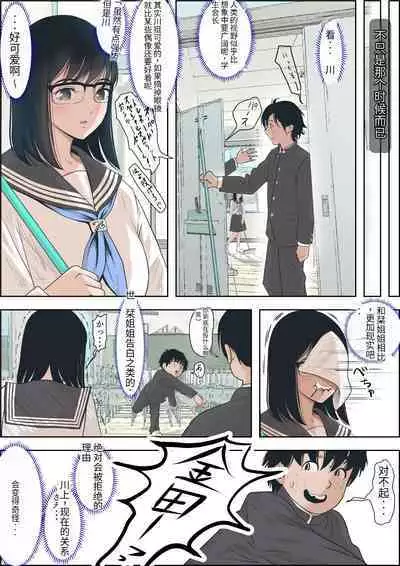 [Haruharudo] Kaneda wa nani mo Warukunai Vol.1 [Chinese][劣质机翻漏翻无润色]