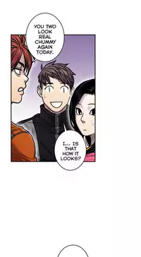 Ghost Love Ch.1-20 (English) (YoManga) (Ongoing)