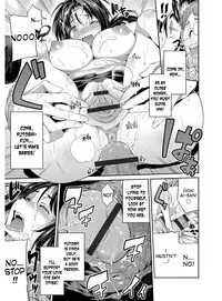 [Hinotsuki Neko] Hyoui Koukan Ch. 1-8 [English] [desudesu] [Digital]