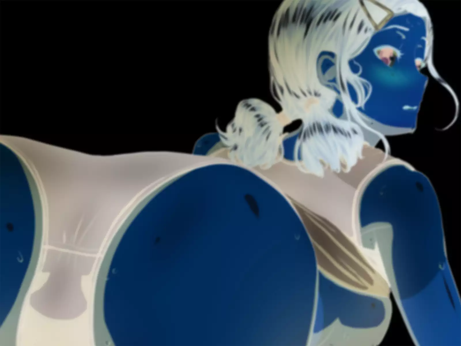 Seikatsu Shidouhou Rikujou Shoujo no Pakopako Shidou