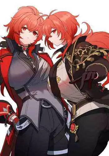 Nakayoshi Kaeya & Diluc Wa Chapter 2