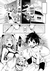[Michiking] Ane Taiken Shuukan | The Older Sister Experience for a Week Ch. 1-2 [English] [PSYN] [Digital]