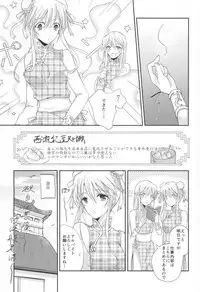 (C86) [おこさん (チャン太)] 牡肉桃源郷 (超速スピナー)