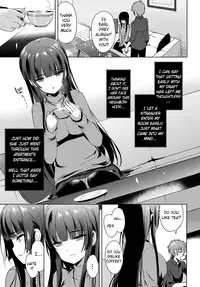 [emily] Love Replica (COMIC BAVEL 2017-12) [English] [obsoletezero] [Digital]