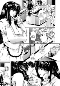 [Kaede Maihama] Oppai Mamire [English] [Faytear]