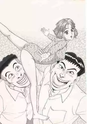 Taisou Joshi… Midareru.