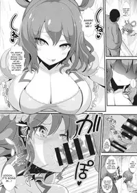(SC64) [Haitokukan (Haitokukan)] Touhou Kabejiri 1 Kaku Seiga (Touhou Project) [English] [desudesu]