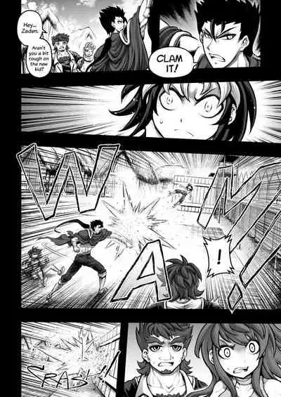 [sky & si-o] 罪世 - 第4章 | Tsumi Yo - Chapter 04 [EN]