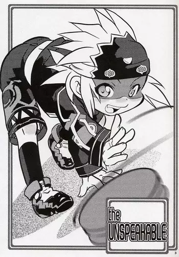 [Demonbane] Yokoyama Negi - The UNSPEAKABLE