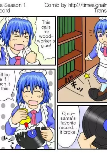 TSM - Place of Emptiness Season 1 and 2