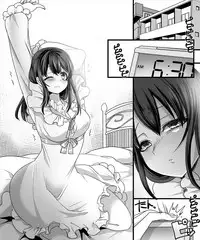 [TSF Mousou Chikusekijo (Minaduki Nanana, Kouji)] Yuutai no Mahoujin 2 ~Anoko ni Haitte Cosplay XXX~