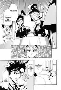 [Kouzuki Rio] Alice no Himegoto Ch.1-3 [ENG]