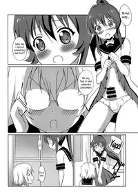 (C87) [Circle Heron (Shiramayumi)] Magejun 37 (YuruYuri) [English] =LWB + CW=