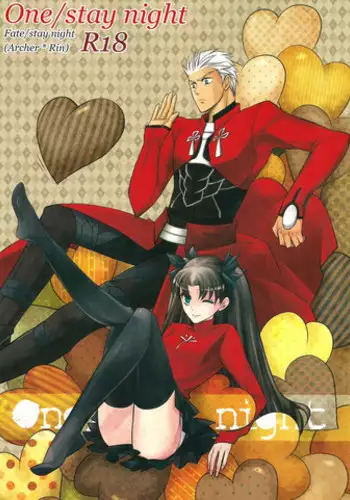 [Nonsense (em)] One/stay night (Fate/stay night) [Chinese] [wl00314824個人漢化]