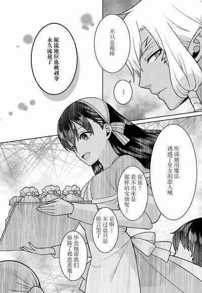 tsuihō majo wa harapeko akuma o kainarasu | 流放魔女驯服了饿魔 1-3