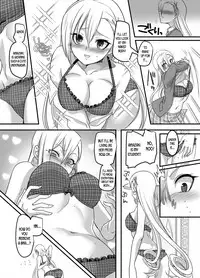 [TSF Mousou Chikusekijo (Minaduki Nanana, Kouji)] Mahou Shoujo Swap [Digital] [desudesu][English]