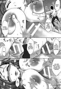 [Tukisiro Saya] Netsu | Fever (Tsuma-tachi no Sukebe Doki) [English] [friggo]