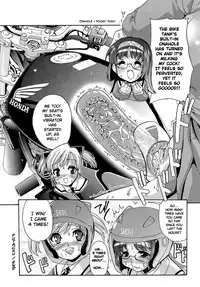[Orimoto Mimana] Futachu [English]