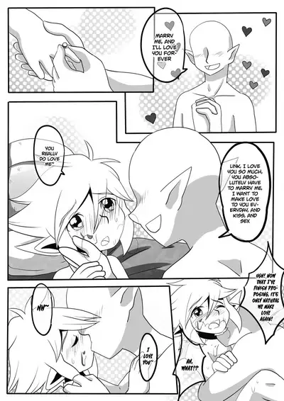 小機関士リンク - 【漫畫】4つの剣+ 勇者墮