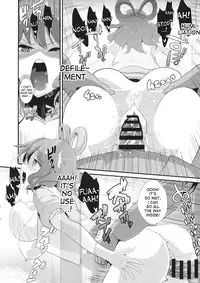 (SC64) [Haitokukan (Haitokukan)] Touhou Kabejiri 1 Kaku Seiga (Touhou Project) [English] [desudesu]