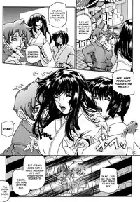 [Kaede Maihama] Oppai Mamire [English] [Faytear]