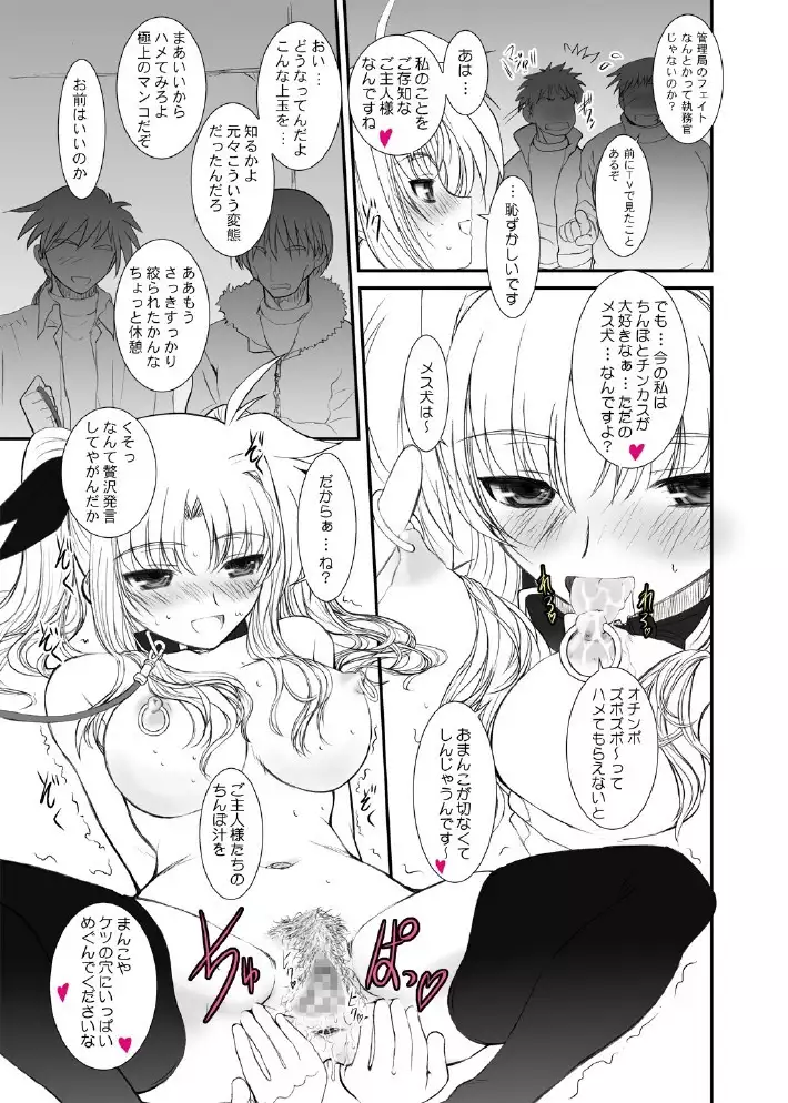 FATE FIRE WITH FIRE Book. II