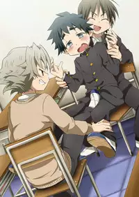 [Gymno (Kiriya)] School Boys & Majutsushi Puchi Illustration Shuu 2 [Digital]