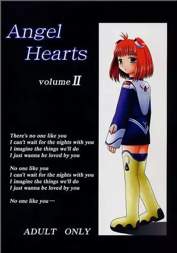 [Asanoya] Angel Hearts Vol. II (Xenosaga)