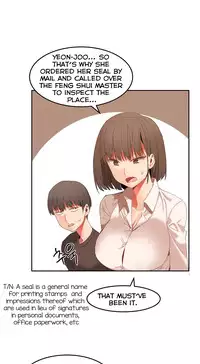 [Mx2J] Hahri's Lumpy Boardhouse Ch. 0-24 [English] (YoManga) (Ongoing)