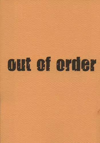 (CR33) [UROBOROS (Utatane Hiroyuki)] out of order (Gad Guard)