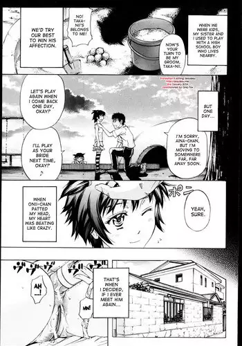 [Kikuichi Monji] There's a Pig In The Box CH. 1-2 [English] [desudesu]