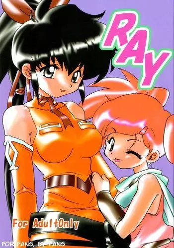 Final Fantasy Unlimited - Ray