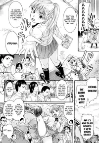 [Nakayama Tetsugaku] Anata no Mono Ch. 1, 5-6 [English] [biribiri]